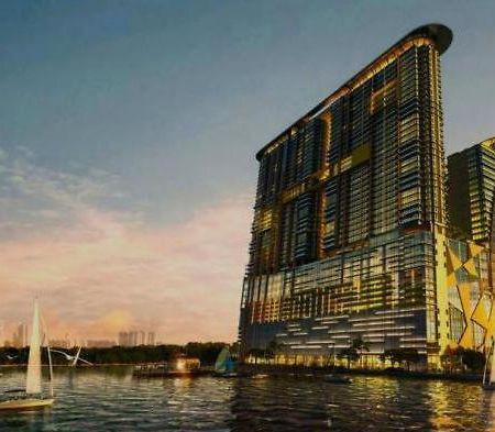 Silverscape Residences By Nestcove Malacca Exteriér fotografie