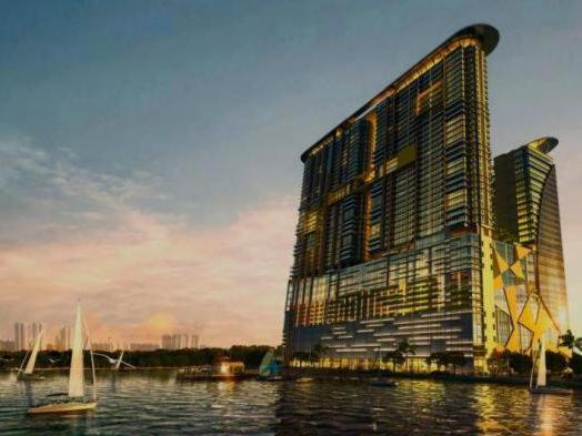 Silverscape Residences By Nestcove Malacca Exteriér fotografie