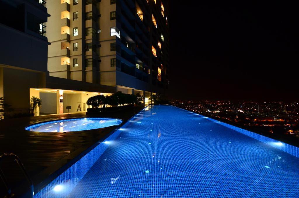 Silverscape Residences By Nestcove Malacca Exteriér fotografie