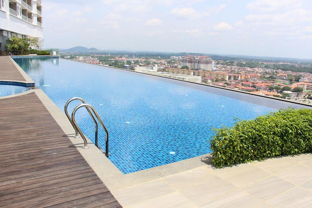 Silverscape Residences By Nestcove Malacca Exteriér fotografie