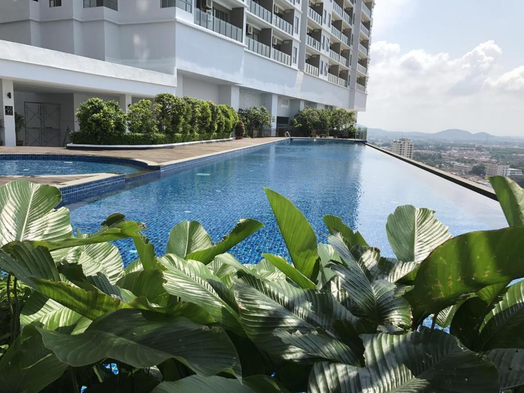 Silverscape Residences By Nestcove Malacca Exteriér fotografie